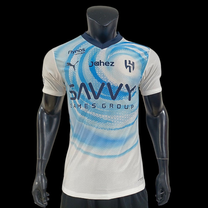 Al Hilal Maillot Extérieur 26/27 – Version Player — vue 1