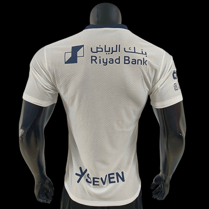 Al Hilal Maillot Extérieur 26/27 – Version Player — vue 2