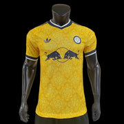 Leeds United Maillot Extérieur 26/27 – Version Player — vue 1