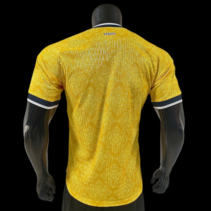 Leeds United Maillot Extérieur 26/27 – Version Player — vue 2