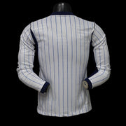 Inter Milan Maillot Manches Longues Extérieur 26/27 – Version Player — vue 2