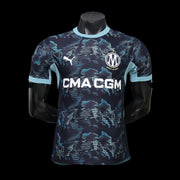 Marseille Maillot Extérieur 26/27 – Version Player — vue 1