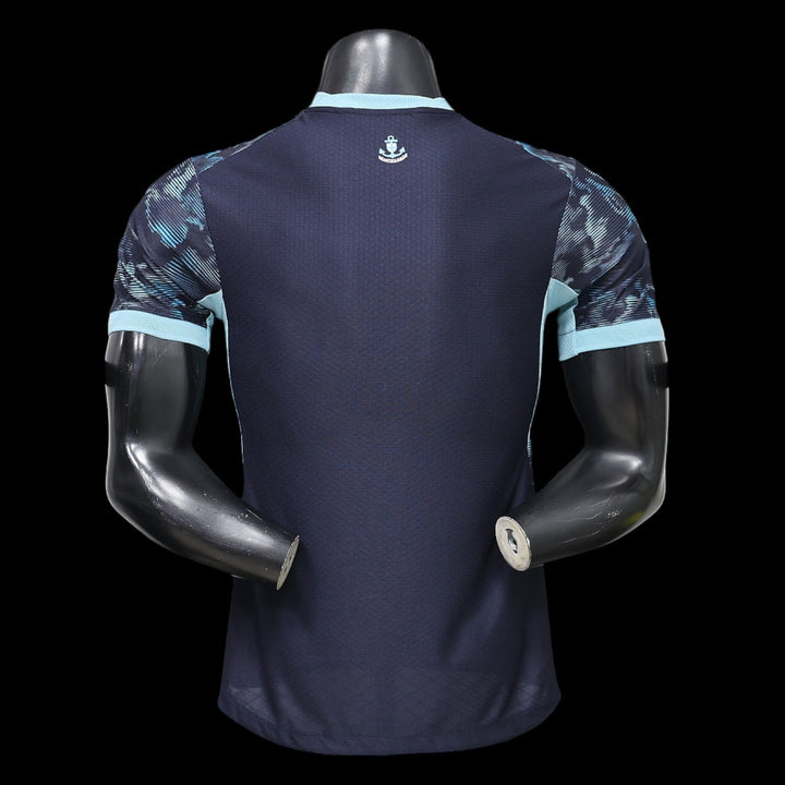 Marseille Maillot Extérieur 26/27 – Version Player — vue 2