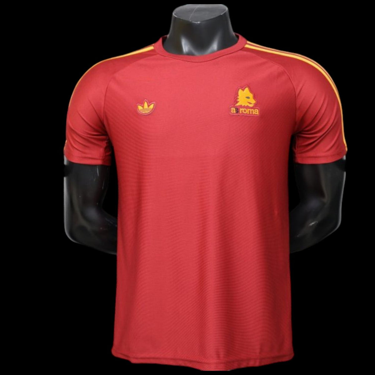 AS Roma Maillot Originals 26/27 – Version Player — vue 1