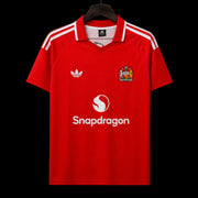 Manchester United Maillot 125e anniversaire 26/27 — vue 1