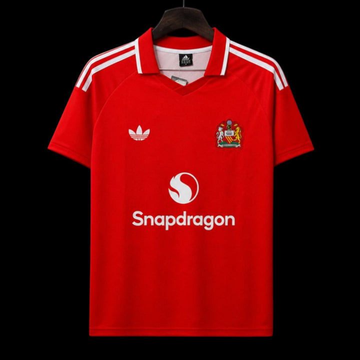Manchester United Maillot 125e anniversaire 26/27 — vue 1