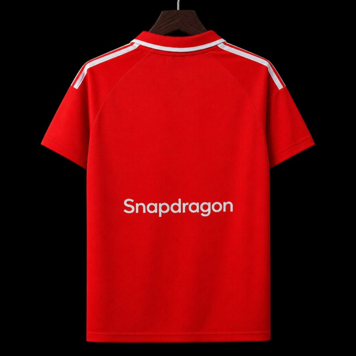 Manchester United Maillot 125e anniversaire 26/27 — vue 2