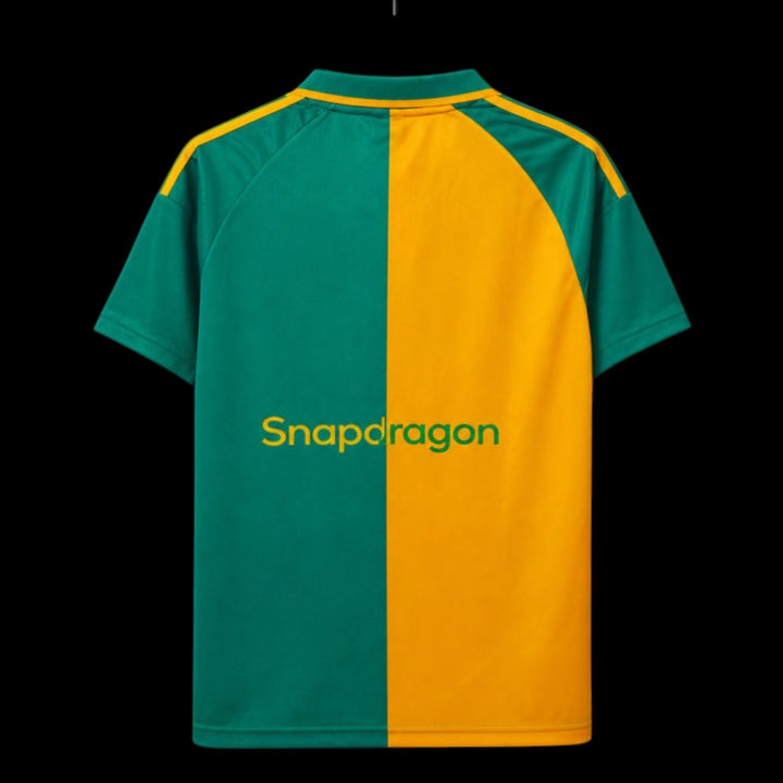 Manchester United Maillot Fourth  26/27 — vue 2