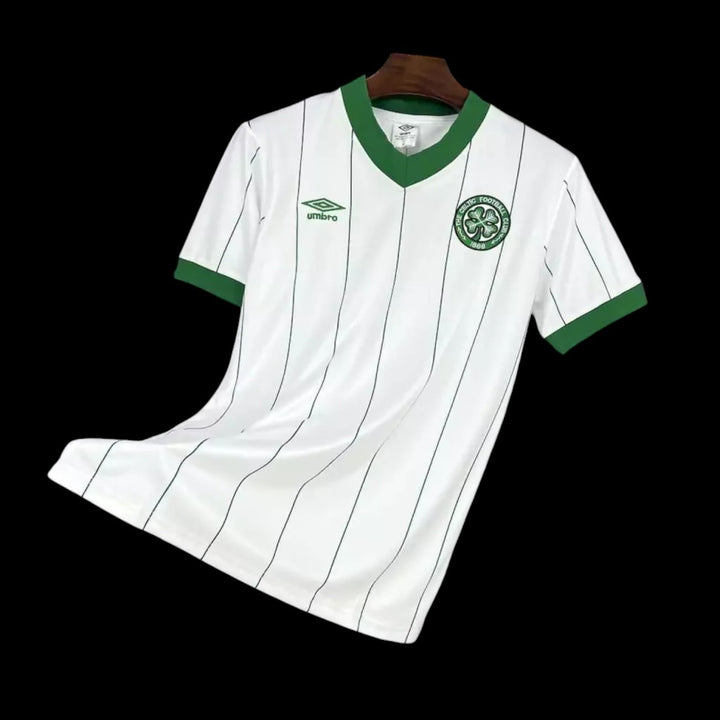 Celtic Glasgow Maillot Rétro 84/86 — vue 1