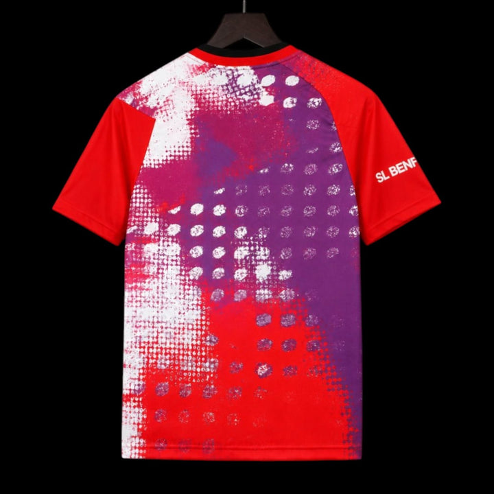 Benfica Maillot Pre-Match 26/27 — vue 2