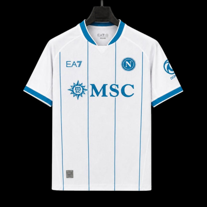 Naples Maillot Extérieur 26/27 — vue 1