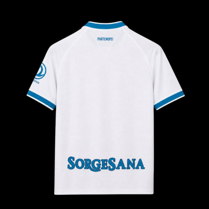 Naples Maillot Extérieur 26/27 — vue 2