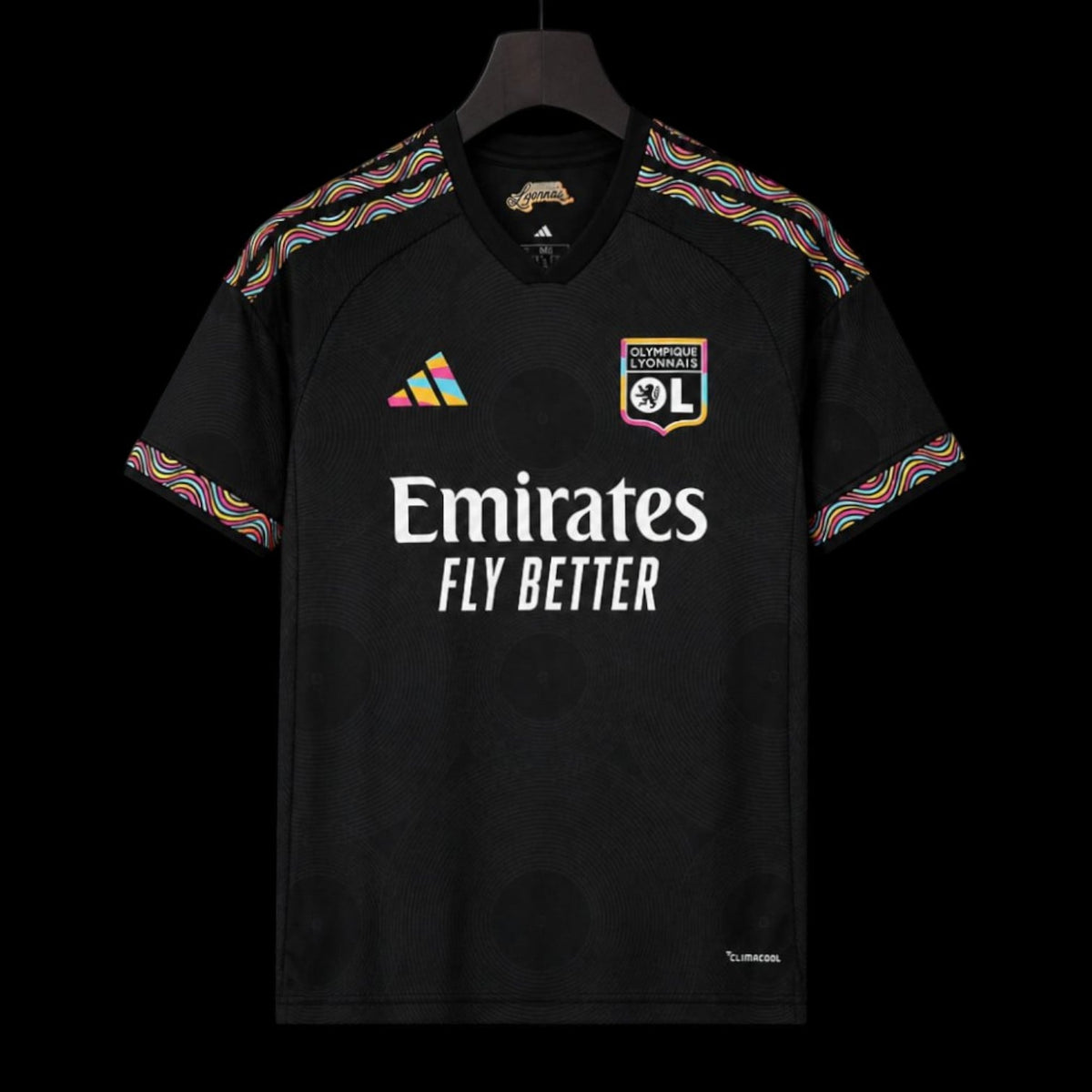 Lyon Maillot Third 26/27 — vue 1