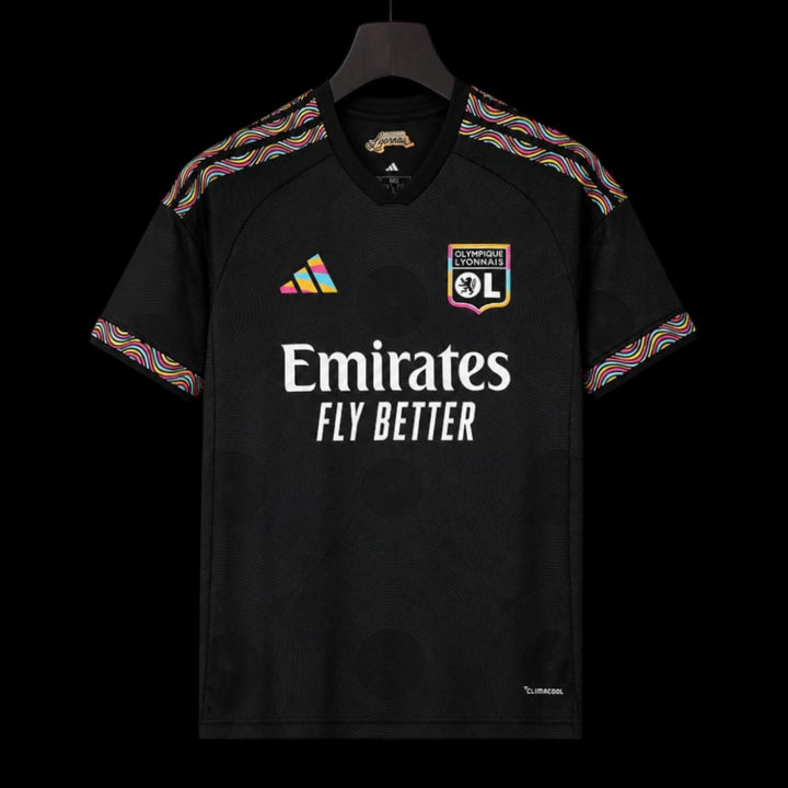 Lyon Maillot Third 26/27 — vue 1