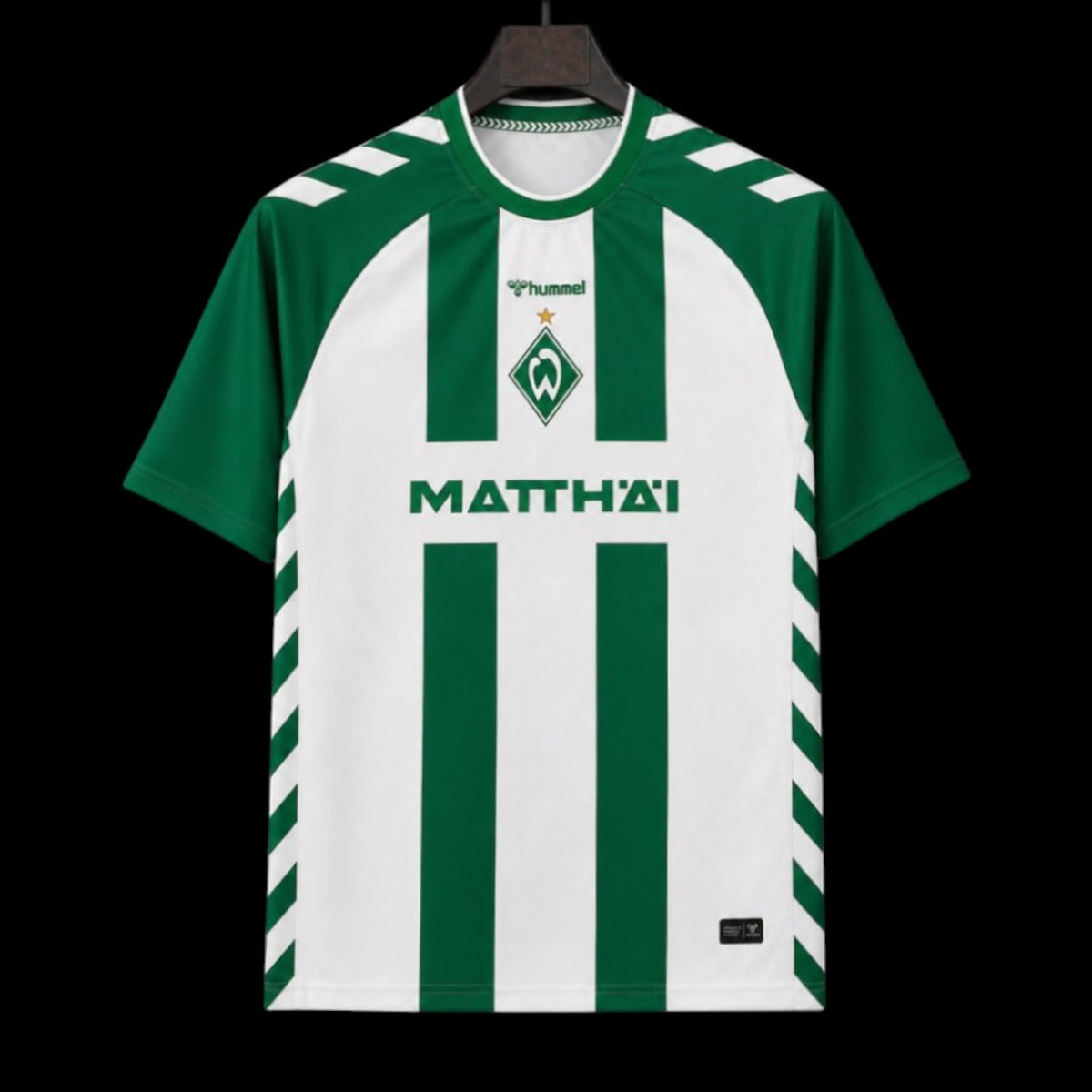 Werder Bremen Maillot Domicile 26/27 — vue 1