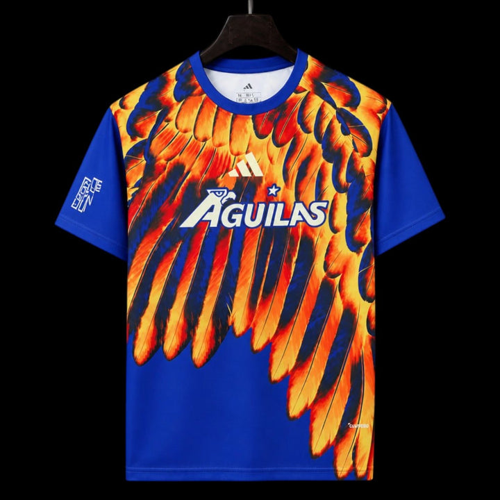 Club America Maillot Avant-Match 2026/27 — vue 1