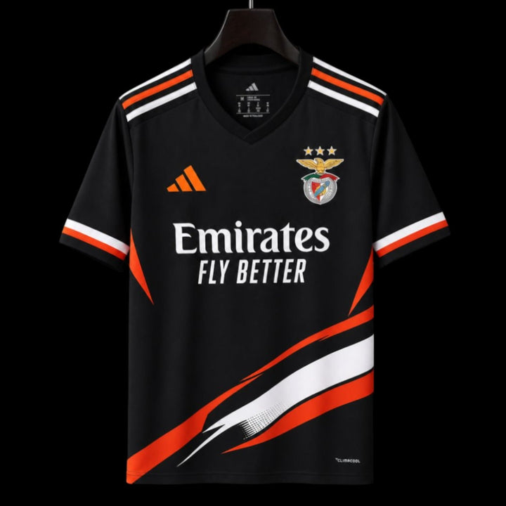 Benfica Maillot Pre-Match 26/27 — vue 1