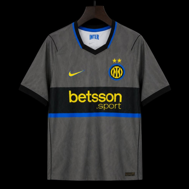 Inter Milan Maillot Third 26/27 — vue 1