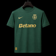 Sporting Portugal Maillot 120e Anniversaire 26/27 — vue 1
