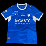 Al Hilal Maillot Domicile 26/27 — vue 1