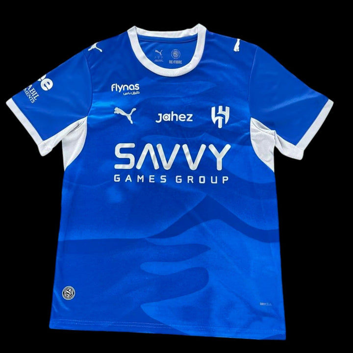 Al Hilal Maillot Domicile 26/27 — vue 1