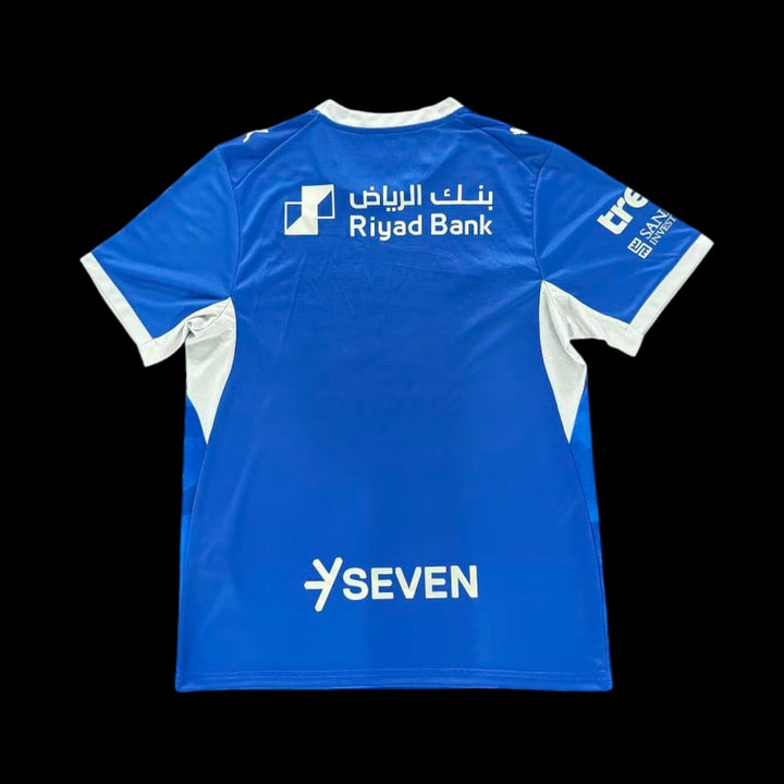 Al Hilal Maillot Domicile 26/27 — vue 2