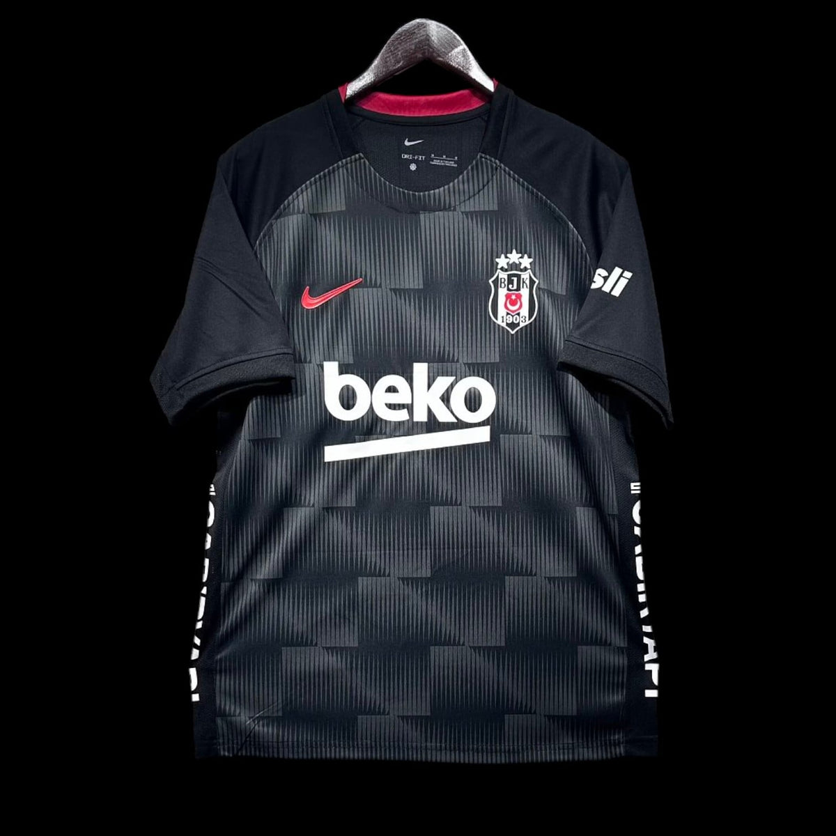 Besiktas Maillot Extérieur 26/27 — vue 1