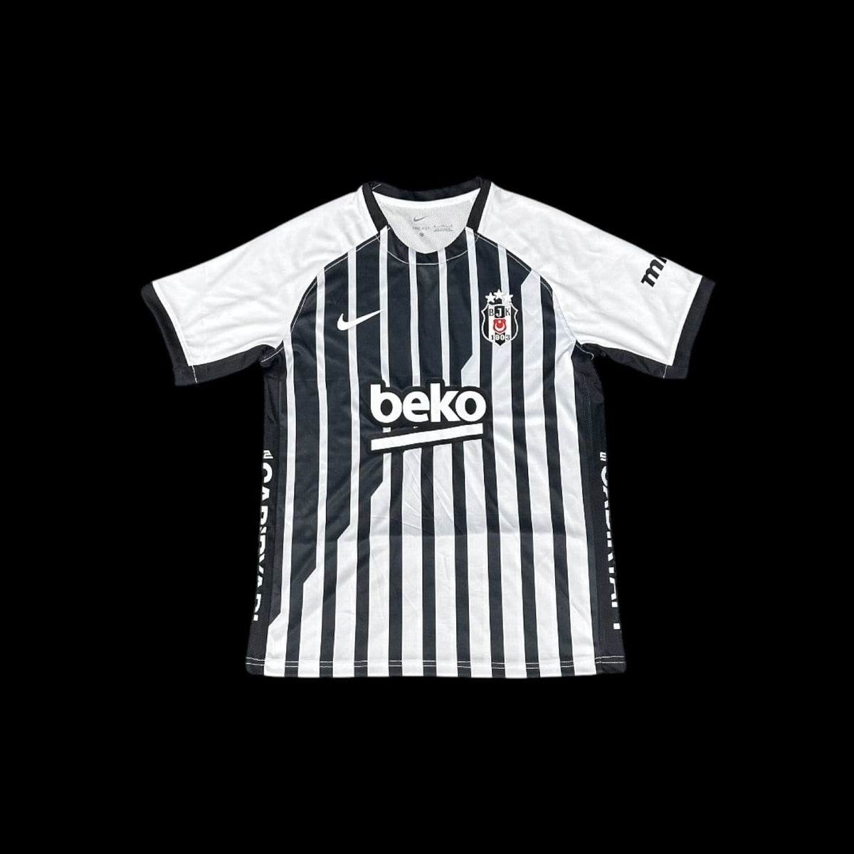 Besiktas Maillot Domicile 26/27 — vue 1