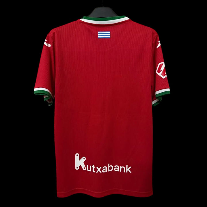 Real Sociedad Maillot Third 26/27 — vue 2