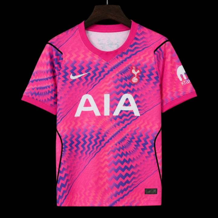 Tottenham Maillot Gardien 26/27 — vue 1