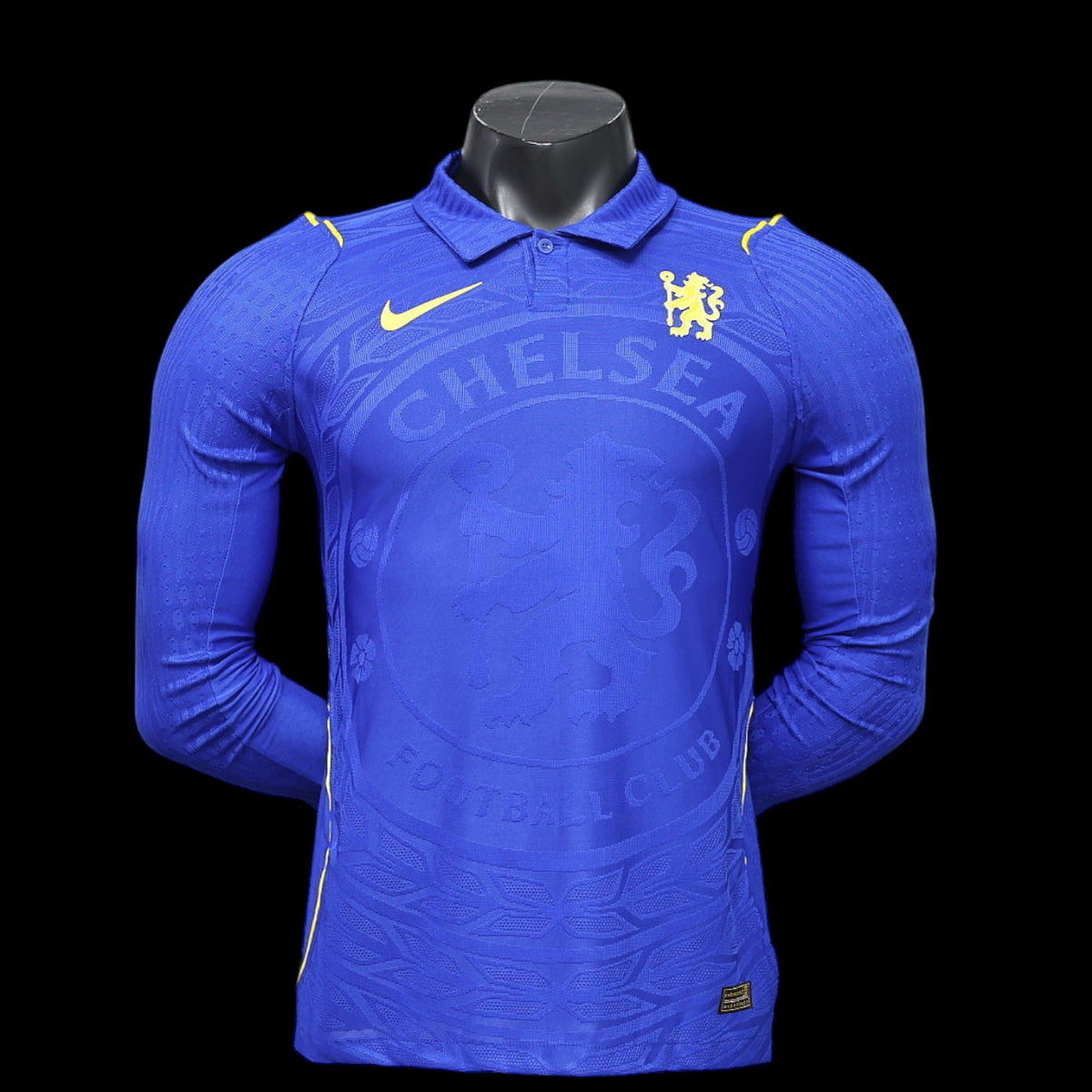 Chelsea Maillot Manches Longues Domicile 26/27 – Version Player — vue 1