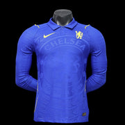 Chelsea Maillot Manches Longues Domicile 26/27 – Version Player — vue 1