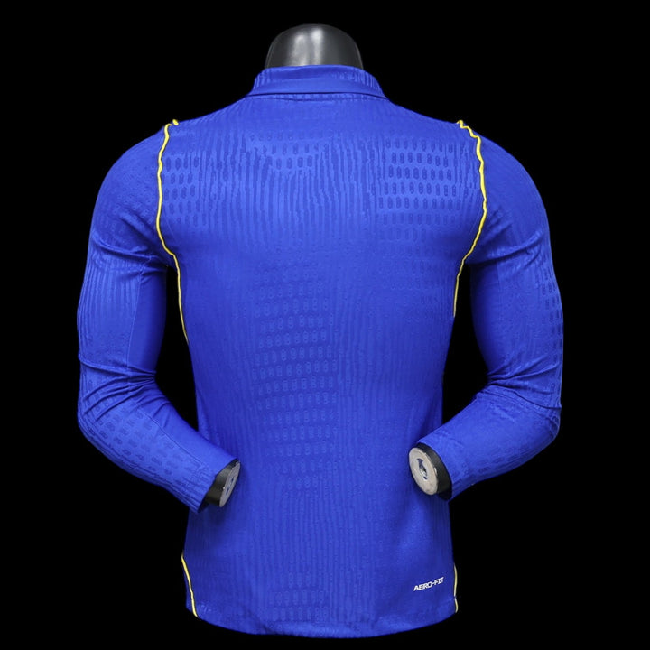 Chelsea Maillot Manches Longues Domicile 26/27 – Version Player — vue 2