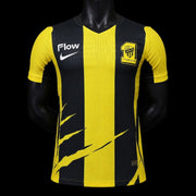 Al Ittihad Maillot Domicile 26/27 – Version Player — vue 1