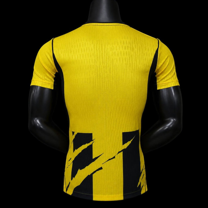Al Ittihad Maillot Domicile 26/27 – Version Player — vue 2