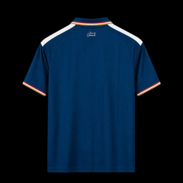 Como Maillot Domicile 26/27 — vue 2