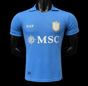 Naples Maillot Domicile 26/27 – Version Player — vue 1