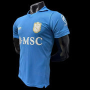 Naples Maillot Domicile 26/27 – Version Player — vue 2