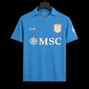 Naples Maillot Domicile 26/27 — vue 1