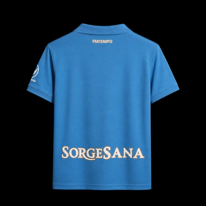 Naples Maillot Domicile 26/27 — vue 2