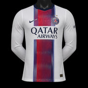 Paris SG Maillot Manches Longues Extérieur 26/27 – Version Player — vue 1