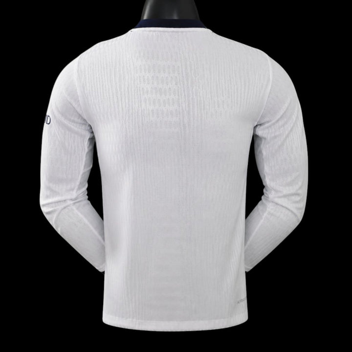 Paris SG Maillot Manches Longues Extérieur 26/27 – Version Player — vue 2