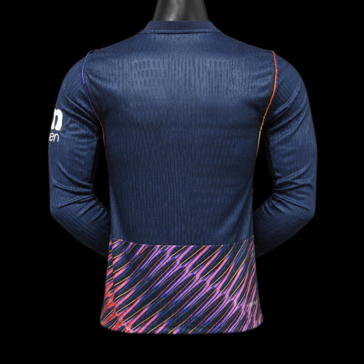 TottenhamMaillot Manches Longues Extérieur 26/27 – Version Player — vue 2