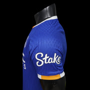 Everton Maillot Domicile 26/27 – Version Player — vue 4