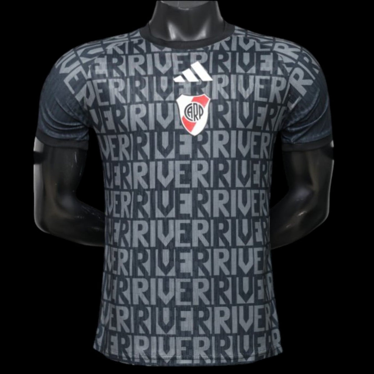 River Plate Maillot Avant-Match 26/27 – Version Player — vue 1