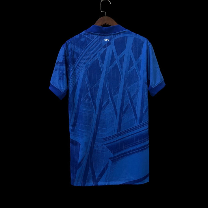 Chelsea Maillot Domicile 25/26 — vue 2