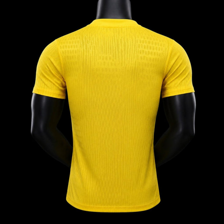 Al Ittihad Maillot Avant-Match 26/27 – Version Player — vue 2