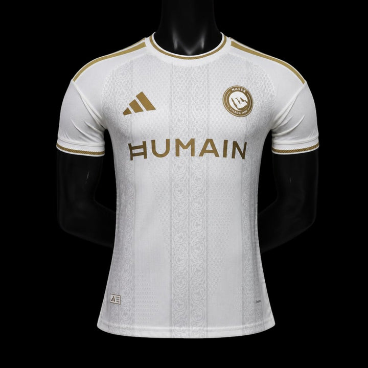 Al Nassr Maillot Extérieur 26/27 – Version Player — vue 1