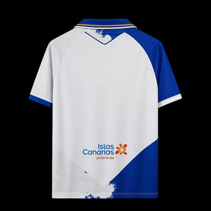CD Tenerife Maillot Domicile 26/27 — vue 2