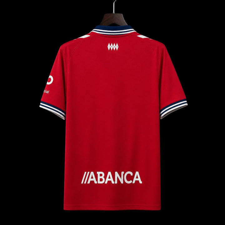 Celta Vigo Maillot Third 26/27 — vue 2